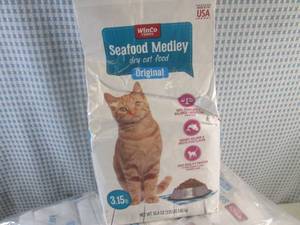 (EC1) 10 Bags of Seafood Medley Dry...