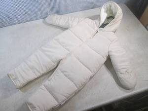 (RCK) Carters Baby Snowsuit Size 1...