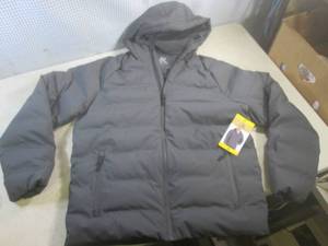 (RCK) Zeroxposur Mens Winter Puff ...