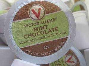 (EC2) Case of 550 Mint Chocolate Fl...
