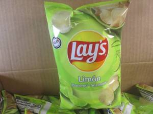 (EC2) 24 Bags of Lays Limon Potato...