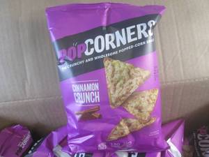 (EC2) 18 Bags of Pop Corners Cinnam...