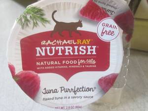 (BSB) 24 Cups of Cat Food 2 Boxes o...
