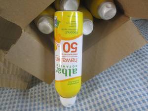 (CSB) 12 Cans of Coconut Sunscreen ...