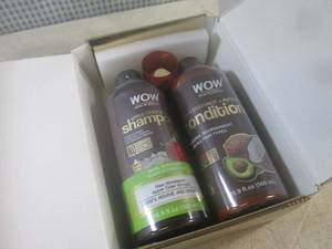 (EC1) Wow Skin Science Apple Cider ...