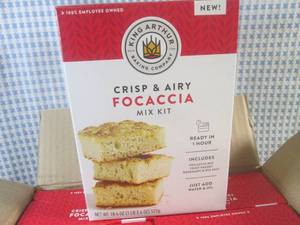 (B-1) 6 Boxes of Crisp & Airy Focac...