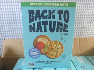 (EC2) 6 Boxes of Stoneground Wheat ...