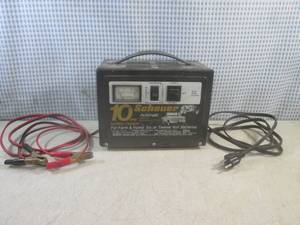 (BSB) Schauer 10 Amp Battery Charge...