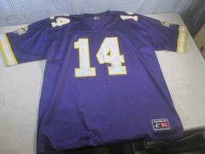 (RCK) Minnesota Vikings B. Johnson ...