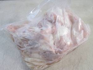 (FRZ) Frozen Chicken Drumsticks and...