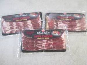 (FRZ) 3 Packages of Frozen Black La...