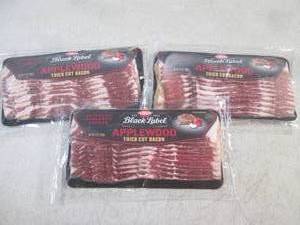 (FRZ) 3 Packages of Frozen Black La...