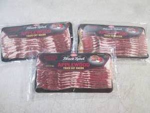 (FRZ) 3 Packages of Frozen Black La...