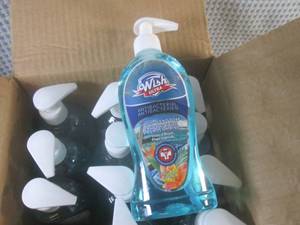 (BS) 12 Pump Bottles of Tropical Be...