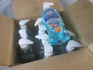 (BS) 12 Pump Bottles of Tropical Be...