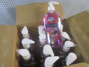 (BS) 12 Pump Bottles of Berry Medle...