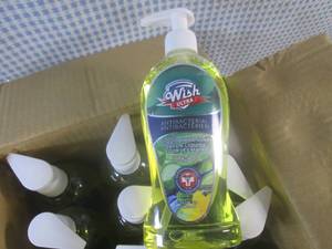 (BS) 12 Pump Bottles of Cucumber & ...