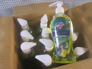 (BS) 12 Pump Bottles of Cucumber & ...