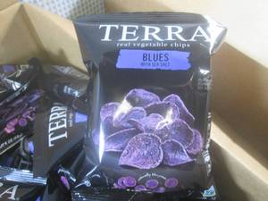 (C-2) 48 Bags of Terra Real Vegetab...