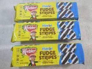 (B-3) 3 Packages of Keebler Flipped...