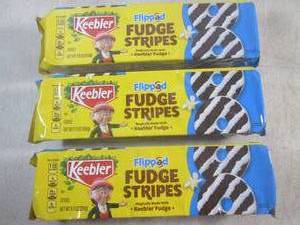 (B-3) 3 Packages of Keebler Flipped...