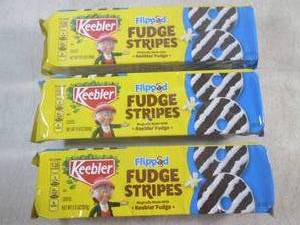 (B-3) 3 Packages of Keebler Flipped...