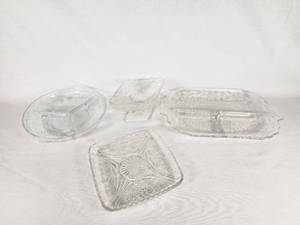 Glass Serving Dishes