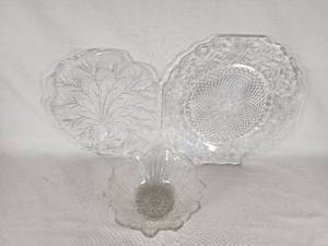 Glass Serving Dishes