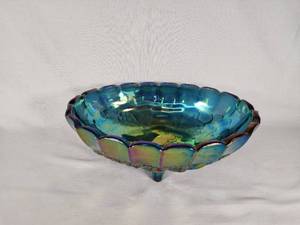 Carnival Glass Bowl