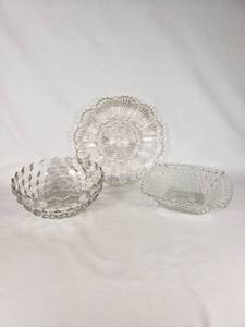 Glass Serving Dishes