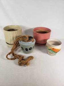 Ceramic Planters and Pots