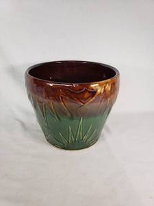 Ceramic Glazed Planter Pot