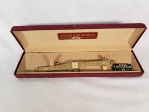 Jules Jurgensen Quartz Watch with Stainless Steel Back