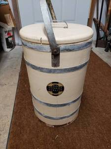 Montgomery Ward Ice Cream Maker