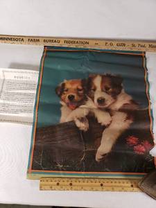 Buddies Puppy Poster