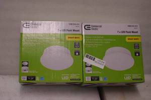 Flush Mount LED Lights
