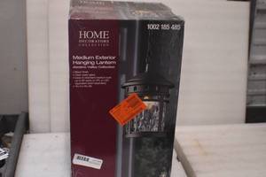 Exterior Hanging Light