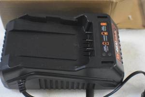 WEN 40400C 40V Max Lithium-Ion Quick Charger