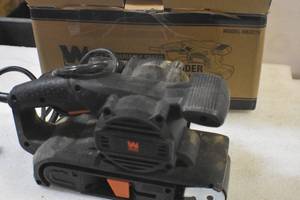 WEN HB321V 7.5-Amp 3-by-21-Inch Variable Speed Handheld Portable Belt Sander Current price$46.55