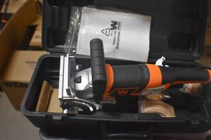 WEN JN8504 8.5-Amp Plate and Biscuit Joiner with Case and Biscuits Current price$57.99