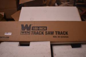 WEN CT9502 100-Inch Track Saw Track Guide Rail and Adapters Current price$76.26