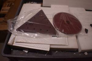 Drywall Sander sandpaper