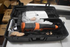 WEN JN8504 8.5-Amp Plate and Biscuit Joiner with Case and Biscuits Current price$57.99