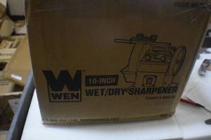 WEN BG4270T 10-Inch Two-Direction Water Cooled Wet/Dry Sharpening System Current price$199.62