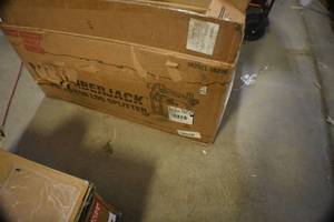 WEN 56208 6.5-Ton Electric Log Splitter with Stand Current price$337.99
