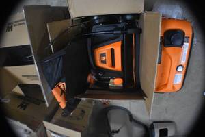 WEN DT1315 15-Inch 13-Amp 2-in-1 Electric Dethatcher and Scarifier with Collection Bag Current price$144.13
