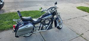 2004 Kawasaki Vulcan Nomad 1500
