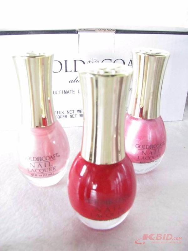 18 Piece Lipstick & Nail Lacquer Lot