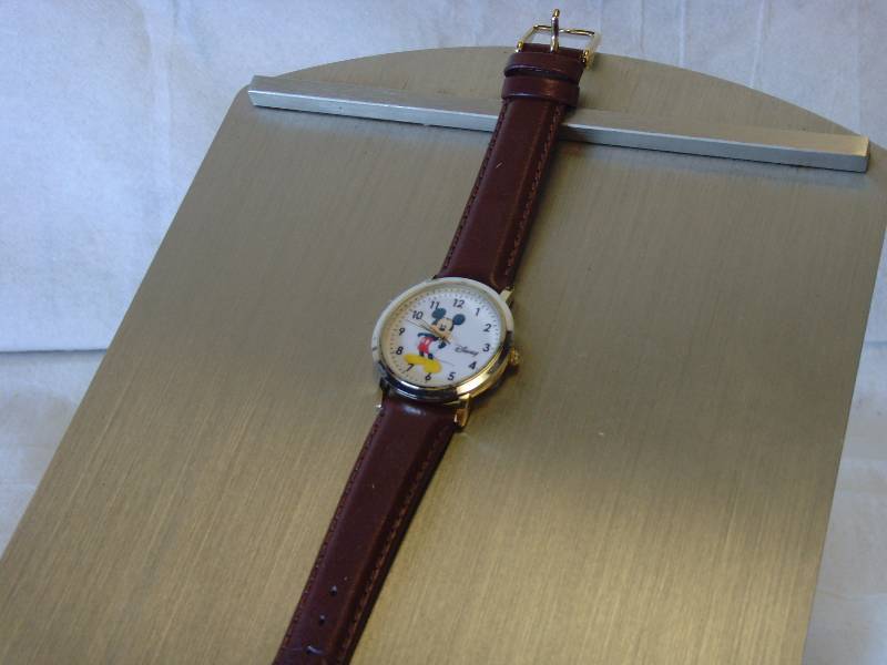 Womens Mickey Mouse Watch