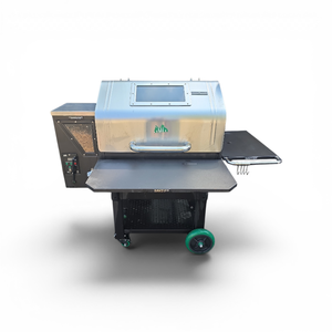 Green Mountain Grill Pellet Smoker Daniel Boone Retails new for $899